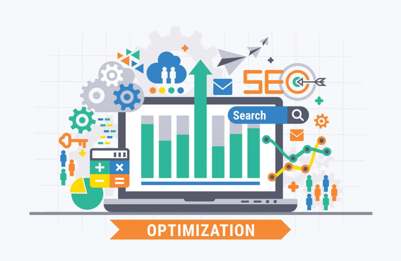 Optimized Websites Get More Traffic